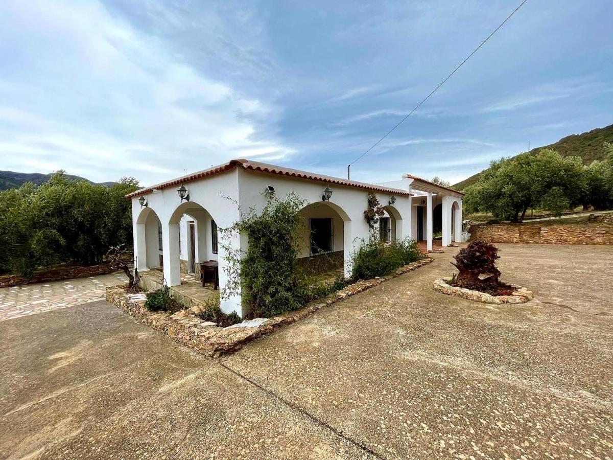 Casa Rural Los Caleros Villa Fondón Kültér fotó