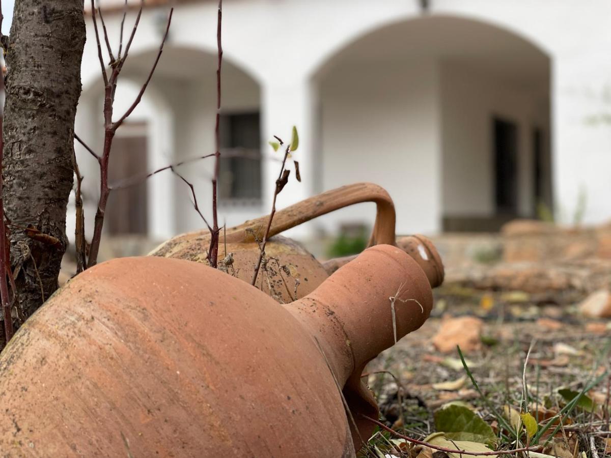 Casa Rural Los Caleros Villa Fondón Kültér fotó